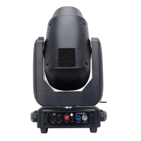 Equipo de Iluminación Profesional para Escenarios en Alquiler: Focos Móviles Halógenos de Haz y Wash de 380W RGBW con Zoom para DJ y Decoración de Discotecas