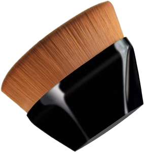Pinceau de maquillage en poils synthétiques doux, applicateur de fond de teint liquide et de crème BB, outil de beauté portable pour filles, vente en gros - Product Image 2