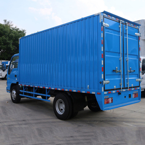 Nouveau camionnette Isuzu 600P Diesel Euro 2 4x2 avec conduite à gauche, caméra arrière, écran tactile, climatisation, capacité de 5 à 8 tonnes, à vendre - Product Image 6
