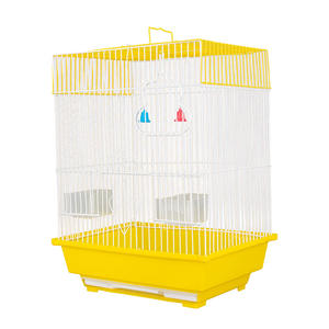 Gabbia per <span class=keywords><strong>uccelli</strong></span> pappagallo piccola perla Villa gabbia per <span class=keywords><strong>uccelli</strong></span> in metallo in ferro arte per <span class=keywords><strong>uccelli</strong></span> accessori per animali domestici gabbia per animali domestici grande - Product Image 4