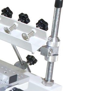 PCB Solder Paste Màn Hình Máy In Độ Chính Xác Cao Hướng Dẫn Sử Dụng Màn Hình In Bảng Ổn Định Điều Chỉnh Cho Pcb Solder In - Product Image 5