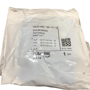 Hochwertige Marken kolbenringe 06 E198151Q für Audi Volkswagen 3.0T A6 A7 A8 Q5 Q7 - Product Image 1