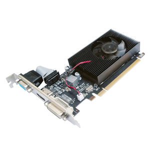 ICOOLAX Carte graphique gaming GTX750TI-4GD5, carte PC GPU GAMING GTX 1060 6 Go pour ordinateur de bureau, vente chaude - Product Image 6