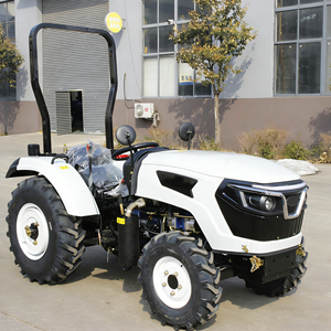 Tractor Agrícola de Gran Escala 4x4 con Chasis Reforzado para Trabajo Pesado TT1804 4WD - Product Image 4