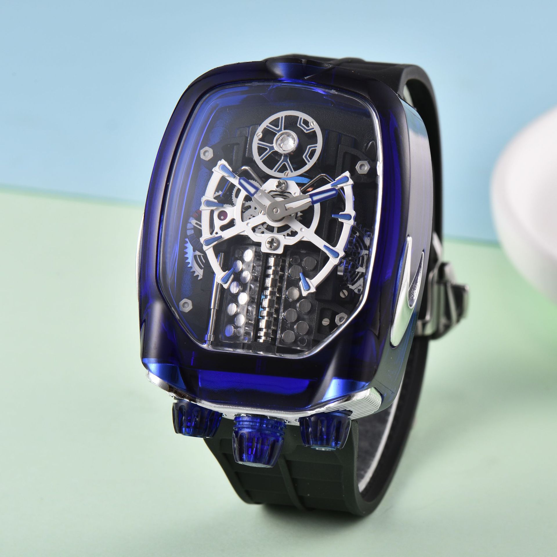 bugatti watch copy