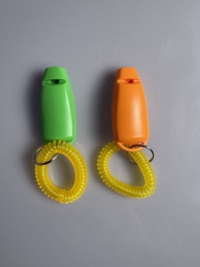 Trainingsclicker mit Pfeife - Product Image 4