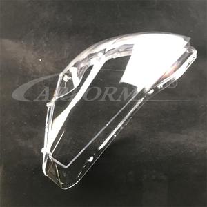 Couvercle d'assemblage automatique boîtier de phares couvercle d'objectif de projecteur LED abat-jour pour Peugeot <span class=keywords><strong>508</strong></span> 2015-2018 ans - Product Image 6