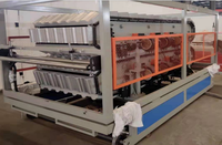 Machine à dessiner des carreaux de céramique testeur de force adhésive 6t-540 meuleuse de sol