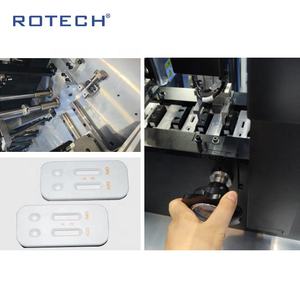 Kit de teste rápido para montagem e embalagem, máquina de montagem rápida do cassete do teste automático - Product Image 3