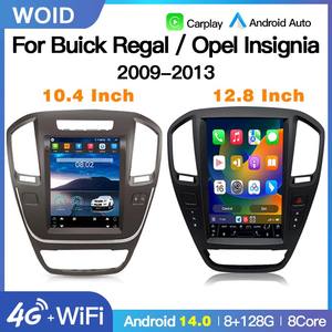 <span class=keywords><strong>Autoradio</strong></span> Android 14 STWEI 12,8'' pour <span class=keywords><strong>Opel</strong></span> <span class=keywords><strong>Insignia</strong></span> Buick Regal <span class=keywords><strong>2009</strong></span> - 2013, Carplay, stéréo 2 Din, lecteur DVD, navigation, unité principale - Product Image 2
