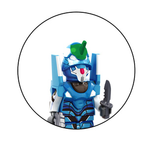 Figura <span class=keywords><strong>de</strong></span> Acción Mini Apocalíptica <span class=keywords><strong>de</strong></span> Mecha, Figuras <span class=keywords><strong>de</strong></span> <span class=keywords><strong>Anime</strong></span> y Manga <span class=keywords><strong>de</strong></span> <span class=keywords><strong>Ciencia</strong></span> Ficción, Compatibles con Bloques <span class=keywords><strong>de</strong></span> Construcción, Juguetes PG1149 PG1401 - Product Image 3