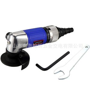 HIFESON Angle <b>Grinder</b> 2 Inch Pneumatic Professional Grinding Cutting Rust Removal - Product Image 5