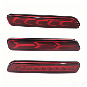 Luz LED para Parachoques Trasero para <span class=keywords><strong>Suzuki</strong></span> Vitara SX4 S-Cross, Lámpara Reflectora de Freno y Niebla - Product Image 2