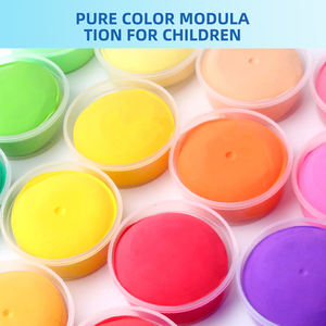 Mini forme de crème glacée alimentaire en argile polymère pour décoration de gâteau bricolage enfants Collection cadeau argile artisanat - Product Image 3