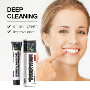 <span class=keywords><strong>Dentifrice</strong></span> SADOER pour enfants sans fluor, à la menthe rafraîchissante, antibactérien, nettoyage en profondeur, soins bucco-dentaires, commerce extérieur transfrontalier - Product Image 1