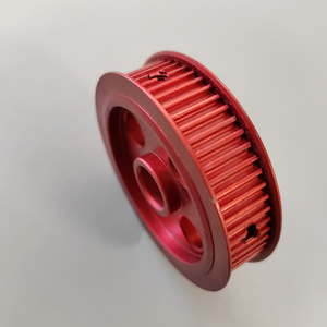 Accesorios de aluminio de fundición a presión OEM de alta calidad Pedidos pequeños Bienvenidos-Fundición de inversión en acero y latón - Product Image 2