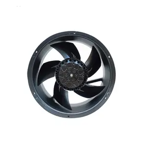 110v/220v/380v Ac Cooling Fan 220x220x80mm Industrial Ac Fan