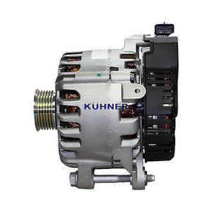 Alternatore compatibile per PEUGEOT 308 CC 1.6 HDi Diesel (KW: 84, HP: 114) dal 2013 al 12-2014 VALEO 554180RIR - Product Image 2