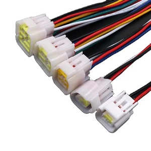 Câble d'alimentation Molex 1 vers 2, grand connecteur D 4 broches, câble d'alimentation de type D 4P - Product Image 3