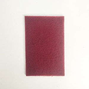 Disco abrasivo per pulizia in Nylon quadrato industriale - Product Image 3