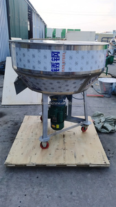 เครื่องผสมอาหารสัตว์ปีกแบบสแตนเลสเครื่องบดเมล็ดพืชเครื่องผสมอาหารสัตว์ขนาดเล็กใช้ในบ้านหรือธุรกิจ - Product Image 5