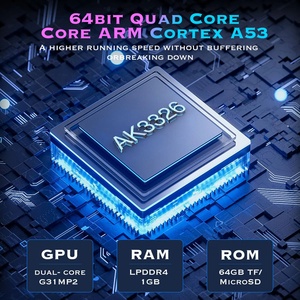 Consola Portátil Retro U8 4.0 OCA IPS 64GB Dual TF 512GB 15000 Juegos 20 Emuladores Tipo-C OTG 3500mAh 8H - Product Image 4