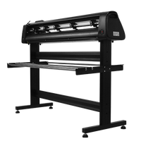 Máquina de Corte de Vinilo JINKA GH de 65 Pulgadas con Cámara CCD, Plotter de Corte Automático