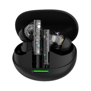Audífonos KZ Sora Bluetooth TWS, Audio de Alta Resolución, Auriculares Inalámbricos Estéreo para Gimnasio - Product Image 1