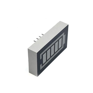5 Segment <span class=keywords><strong>Display</strong></span> LED bateria exibir cinco células levou exibe telas poder sinalização <span class=keywords><strong>digital</strong></span> - Product Image 2