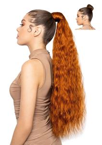 <span class=keywords><strong>Queue</strong></span> <span class=keywords><strong>de</strong></span> <span class=keywords><strong>cheval</strong></span> synthétique Capri Crimpy Pretty Ponytails, <span class=keywords><strong>queue</strong></span> <span class=keywords><strong>de</strong></span> <span class=keywords><strong>cheval</strong></span> enveloppante, extension <span class=keywords><strong>de</strong></span> cheveux synthétique pour femmes noires, queues <span class=keywords><strong>de</strong></span> <span class=keywords><strong>cheval</strong></span> synthétiques - Product Image 5