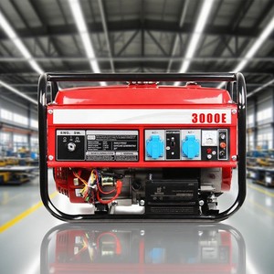 Generador Diésel Portátil Súper Silencioso de 10KW 10kVA, 50Hz, Monofásico, Venta al Por Mayor OEM, Directo de Fábrica, para Uso Doméstico, Comercial y de Emergencia - Product Image 3