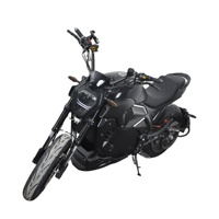 2025 vente chaude CKD SKD 2000w 3000w Moto Eec nouveau modèle 72V motos électriques