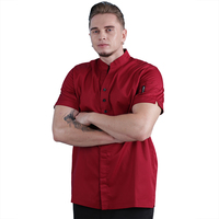 Vestes de chef, uniformes de restaurant, chemises, uniformes de responsable, uniformes de serveuse, uniformes de bar