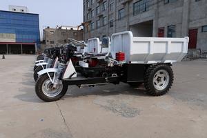 รถดัมพ์รถสามล้อดีเซลสามล้อบรรทุกสินค้าเกษตรรถสามล้อ22hp ดีเซล - Product Image 6