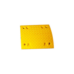 Flexi-Grip 500x420x50mm 5,5kg Pente de ralentissement en caoutchouc antidérapant de taille moyenne pour pentes et espaces partagés - Product Image 6