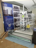 Équipement d'alimentation et d'élevage de pigeons Weida, support multifonctionnel pour pigeons pour machine d'alimentation automatique et soins des oiseaux