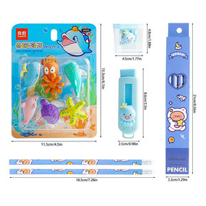 Set di cancelleria per bambini, - Product Image 1