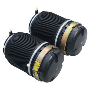 Par de Bolsas de Aire para Suspensión Trasera Izquierda y Derecha para Mulsanne 2011-2016 3Y5616001B 3Y5616002B - Product Image 1