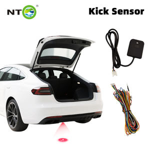 NTO Capteur de coup de pied d'ouverture/de fermeture du <span class=keywords><strong>hayon</strong></span> Capteur de pied de voiture universel activé par le coup de pied Ouvre-porte électrique mains libres - Product Image 3