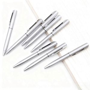 Plastic Mini Metal Ballpoint <b>Pen</b> with logo 10cm Length Signature <b>Pen</b> Suitable for Corporate Event Advertisements Cute Gel <b>Pens</b> - Product Image 4