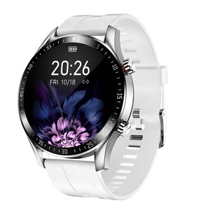 Montre connectée Zm08f avec écran tactile rond IPS de 1,33 pouces, étanche IP68, batterie de 300 mAh, Rel Gio Smartwatch 320 <span class=keywords><strong>x</strong></span> 320 - Product Image 6