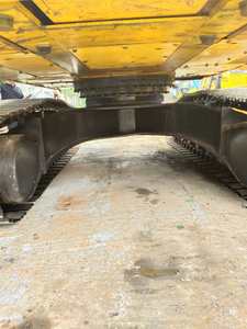 Komatsu PC400 Modèle 2023, Excavatrice de 40 tonnes, Rétrocaveuse, Vente, Occasion du Japon, avec composants d'origine : Pompe, Roulement, Moteur - Product Image 5