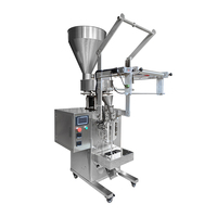 Multi-Function Liquid Filling Drinks Tea Bag Sugar Sachet Vertical Stick Packing Machine