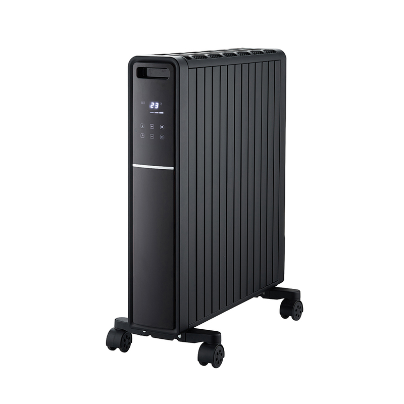 Freestanding 2000W 3 Power Settings Metal