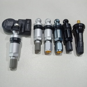QQr Phổ Lập Trình Lại <span class=keywords><strong>TPMS</strong></span> Áp Suất Lốp OE 315 MHz 433 MHz Cảm Biến - Product Image 2