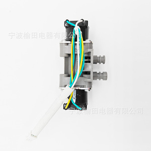 Válvula de agua Pvl 36 H48 3w de doble cabezal solenoide para dispensador de agua y purificador - Product Image 1