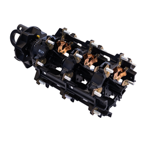 Régulateur de tension à commande externe 35 kV 300 A, transformateur à commutateur de dérivation non excité, composant - Product Image 3