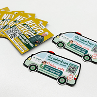 Aimants de réfrigérateur personnalisés avec logo publicitaire, cartes de visite promotionnelles, aimants de forme personnalisée, aimants magnétiques pour réfrigérateur
