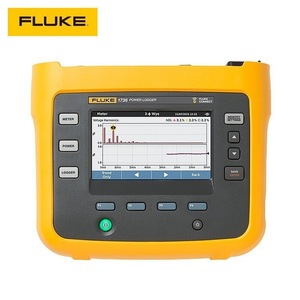 Fluke 1736 Power Logger Analyseur de harmoniques de tension triphasées, enregistreur de données - Product Image 1