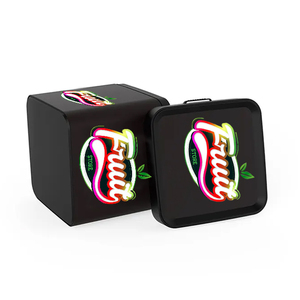 Đa Chức Năng Sử Dụng Môi Trường-An Toàn Bền Màu Đen Xây Dựng Vuông Thực Phẩm Container Nhựa Xô Với Nắp - Product Image 2